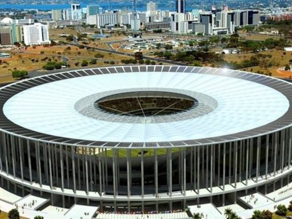 Estadio Mané Garrincha