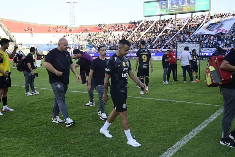 Lesiones, clásico y mercado: todo lo que está pasando en Olimpia