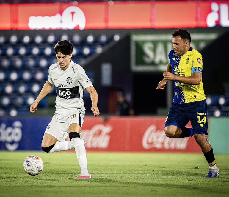 Luqueño elimina a Olimpia en los penales y el Decano dice adiós a la Copa Paraguay