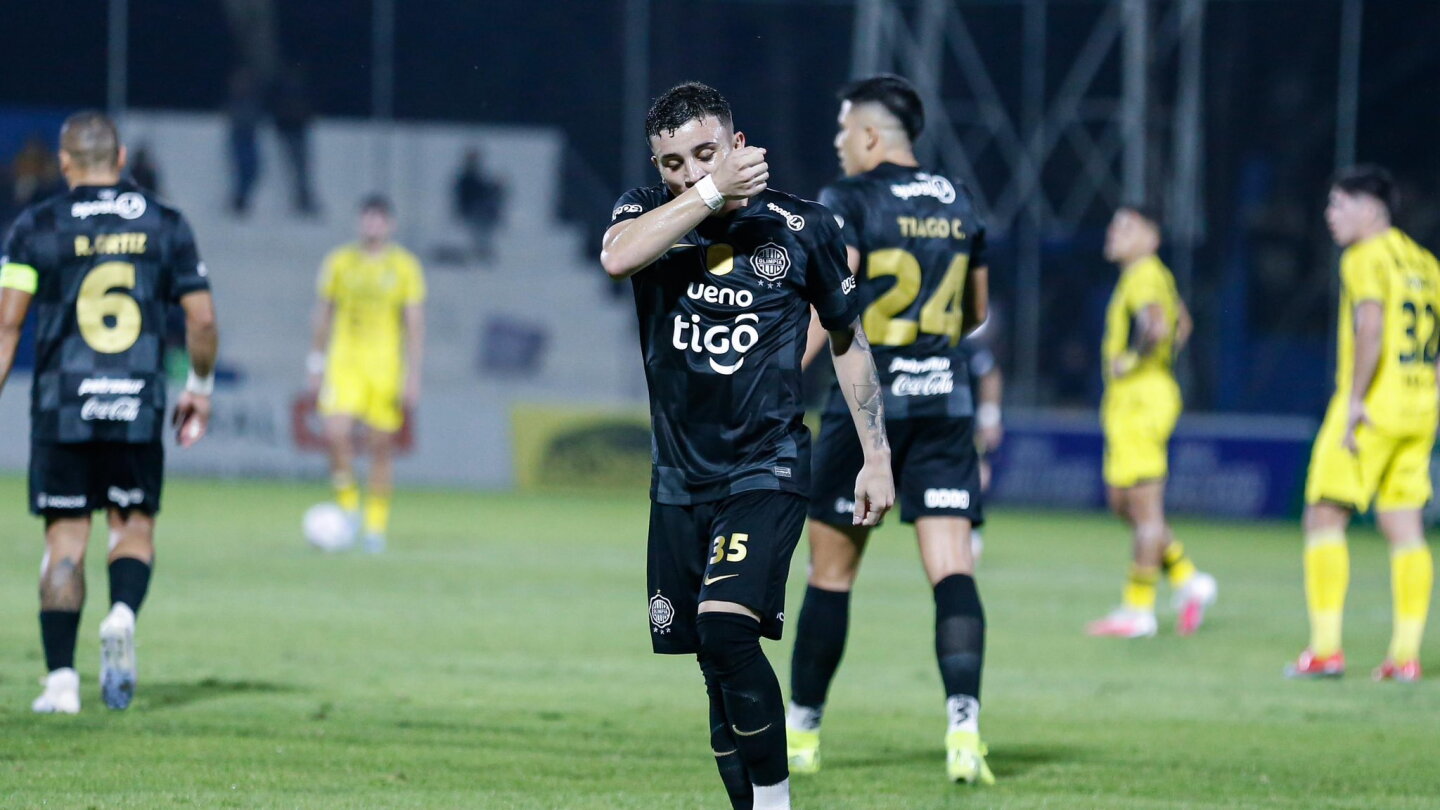 Tres de tres: Olimpia venció a Recoleta en Itauguá y sigue trepando en el Clausura