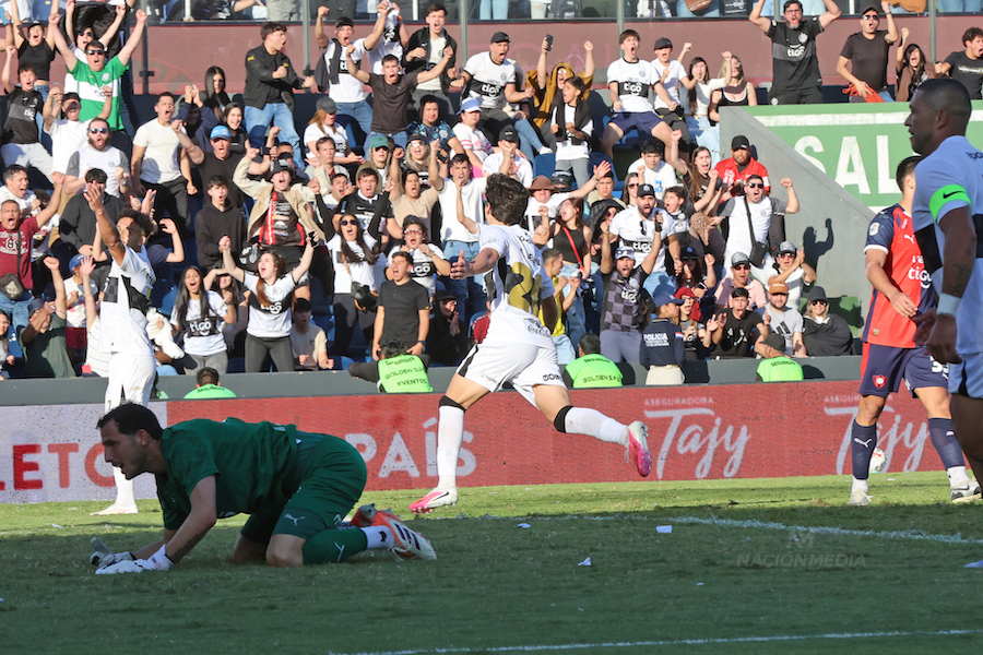 Olimpia remontó el Superclásico con jerarquía y garra: Delmás y Sandoval hundieron al Ciclón