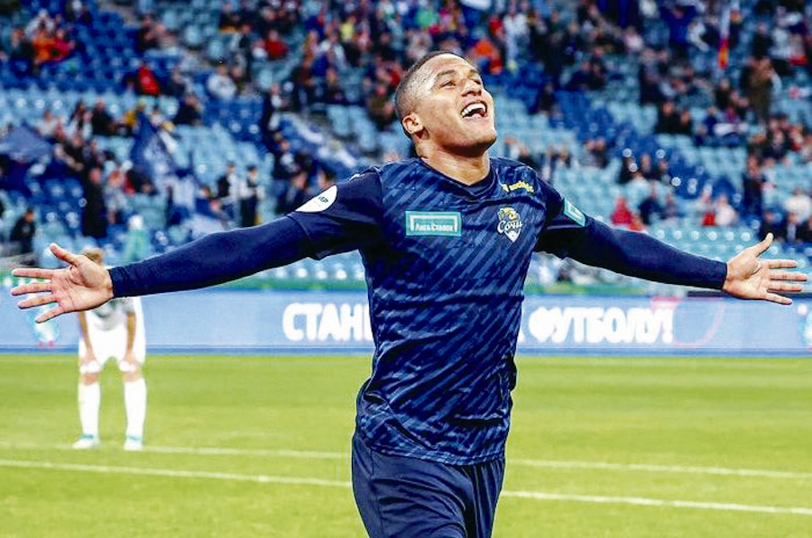 Guarirapa llega del fútbol chino, Lentinelly se lesiona y Olimpia avanza en la Copa Paraguay