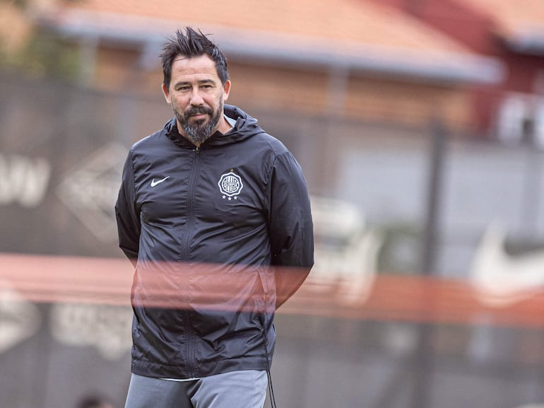 Vitamina pone a prueba a tres lesionados antes del superclásico