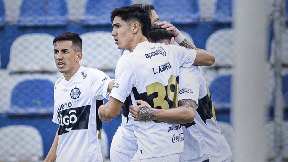 Olimpia cerró el Apertura 2026 con remontada ante Luqueño y llega con confianza a la Sudamericana
