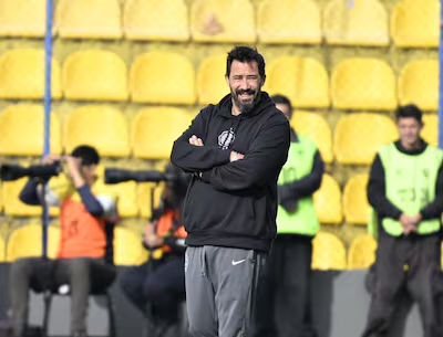 Vitamina gestionó el cierre del Apertura con la vista puesta en Vasco da Gama