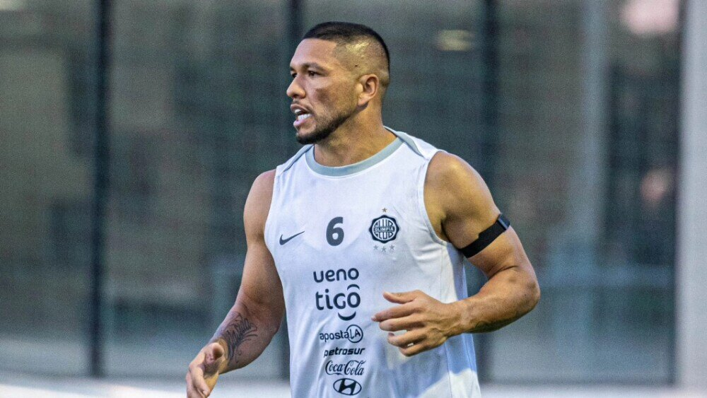 Vitamina confirma el regreso de Richard Ortiz y pone en duda a 'Cachorro' para el duelo ante Vasco da Gama